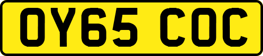OY65COC