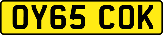 OY65COK