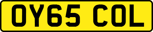 OY65COL