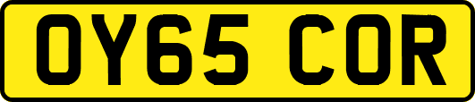 OY65COR