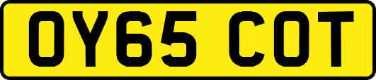 OY65COT