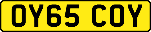 OY65COY