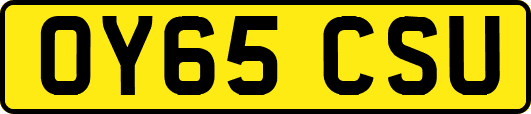 OY65CSU