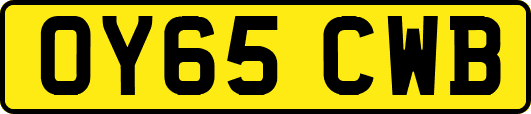 OY65CWB
