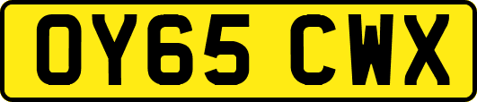 OY65CWX