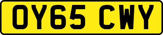 OY65CWY