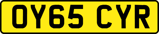 OY65CYR
