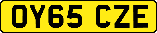 OY65CZE