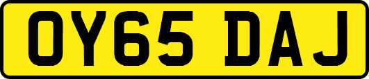 OY65DAJ