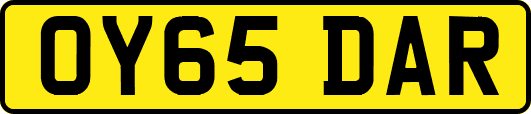 OY65DAR