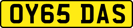 OY65DAS