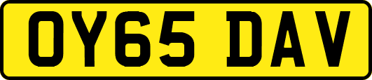 OY65DAV
