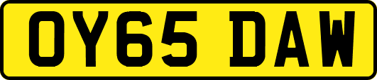 OY65DAW