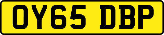 OY65DBP
