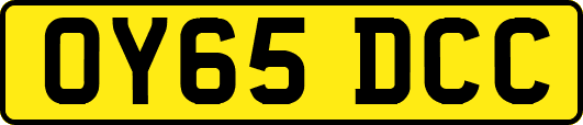 OY65DCC