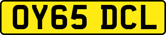 OY65DCL