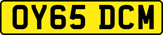 OY65DCM