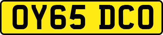 OY65DCO