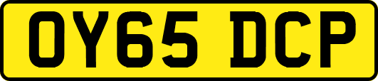 OY65DCP