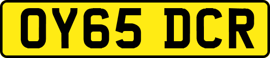 OY65DCR