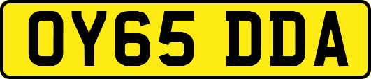 OY65DDA
