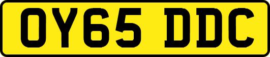 OY65DDC