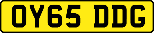 OY65DDG