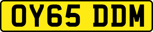 OY65DDM