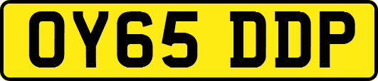 OY65DDP
