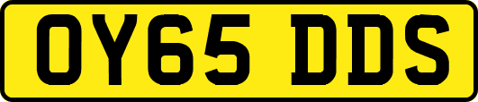 OY65DDS