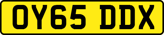 OY65DDX
