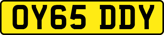 OY65DDY