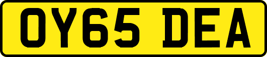 OY65DEA