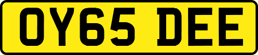 OY65DEE