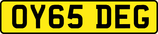 OY65DEG