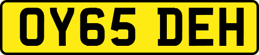 OY65DEH