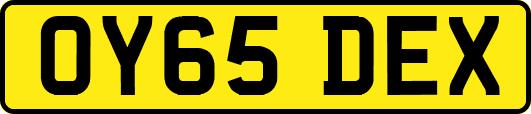 OY65DEX