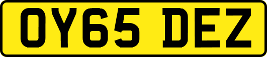 OY65DEZ