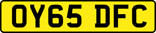 OY65DFC