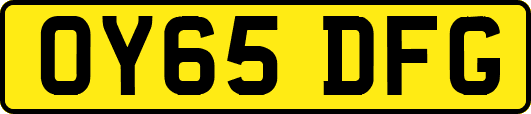 OY65DFG