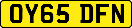 OY65DFN