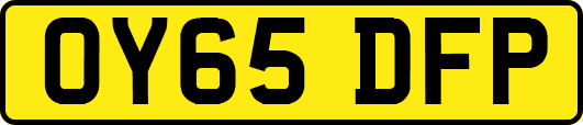 OY65DFP
