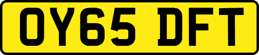 OY65DFT