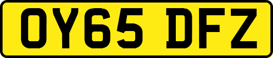 OY65DFZ