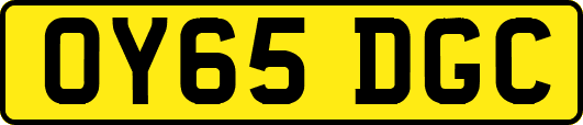 OY65DGC