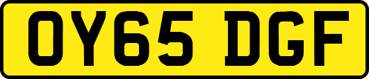 OY65DGF