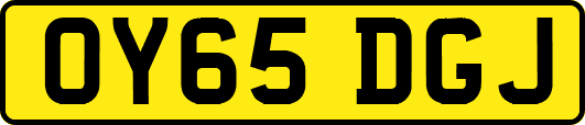 OY65DGJ