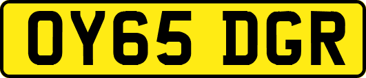 OY65DGR