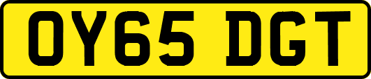 OY65DGT