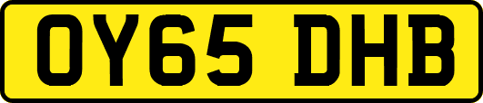 OY65DHB